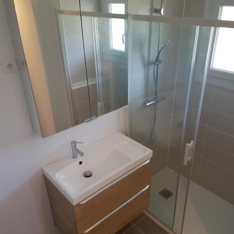 Les Lucioles Apartment Кавалере-сюр-Мер Екстериор снимка
